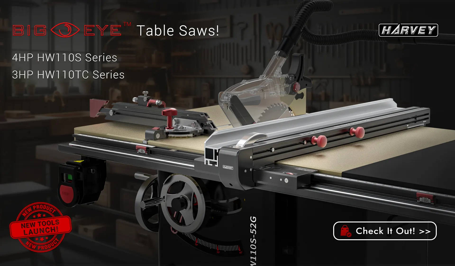 Harvey Woodworking